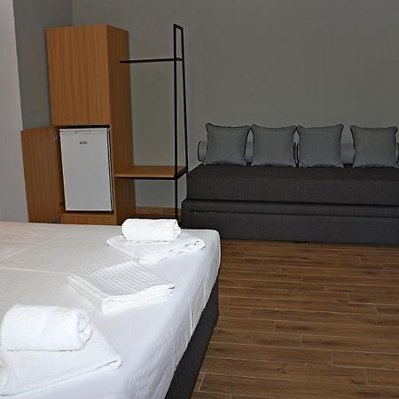 Oneiro Zois Appartement Prínos Buitenkant foto
