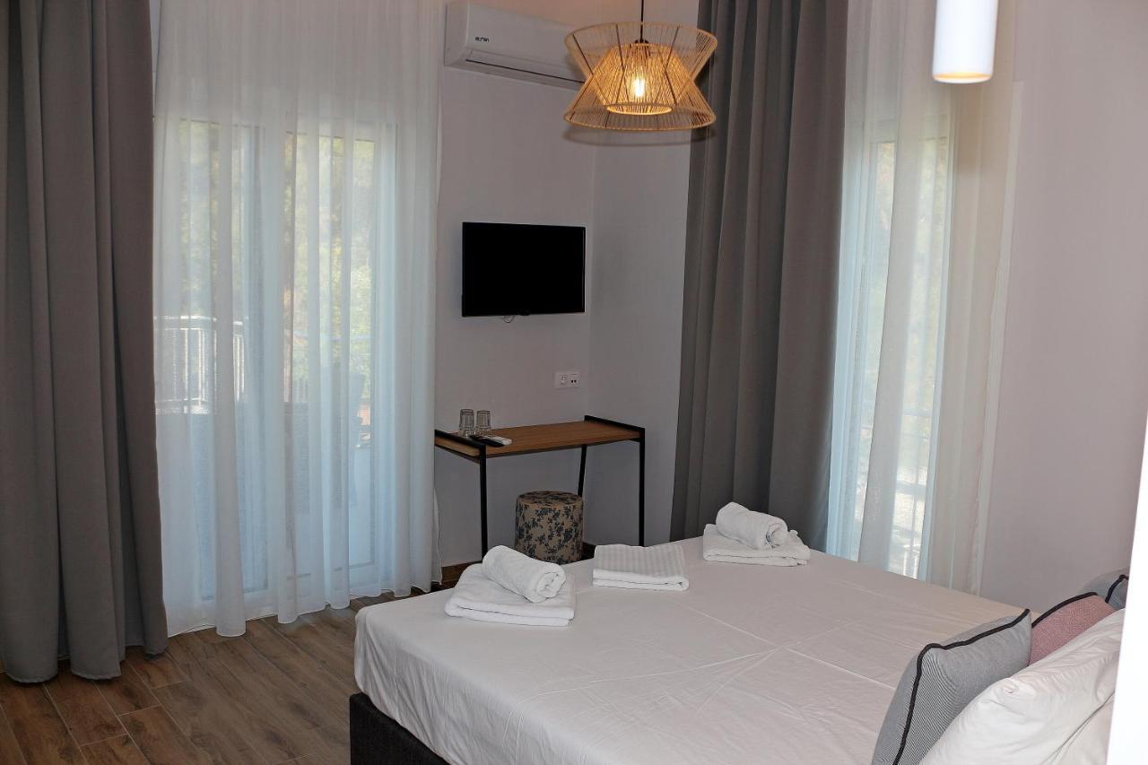 Oneiro Zois Appartement Prínos Buitenkant foto