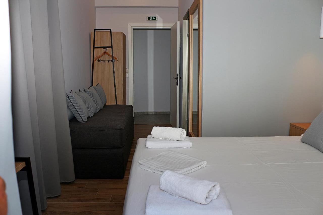 Oneiro Zois Appartement Prínos Buitenkant foto