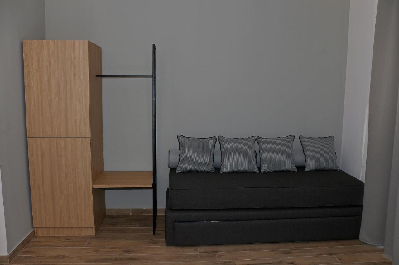 Oneiro Zois Appartement Prínos Buitenkant foto