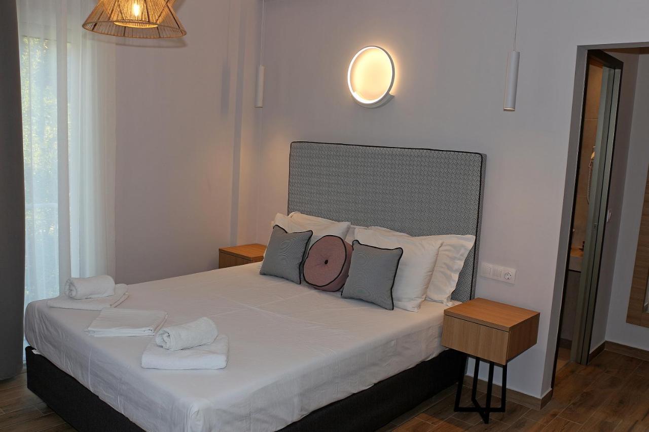Oneiro Zois Appartement Prínos Buitenkant foto