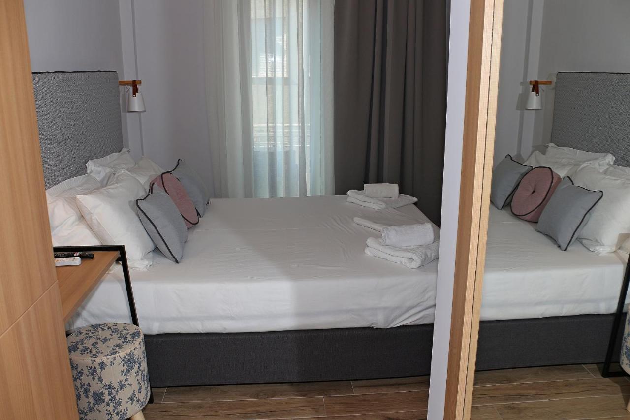 Oneiro Zois Appartement Prínos Buitenkant foto