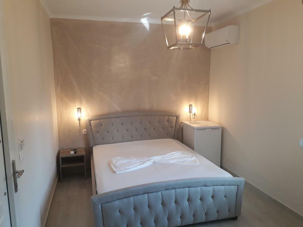 Oneiro Zois Appartement Prínos Buitenkant foto