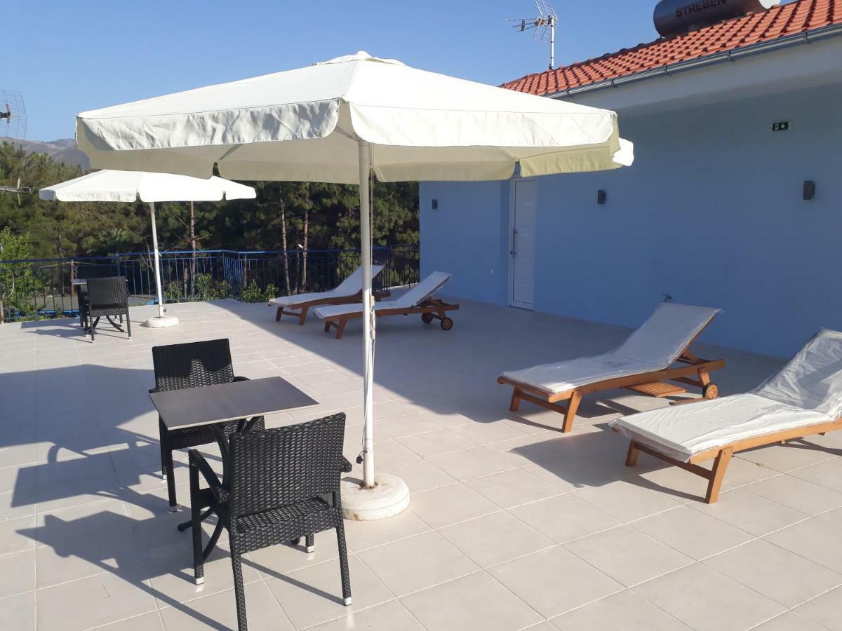 Oneiro Zois Appartement Prínos Buitenkant foto
