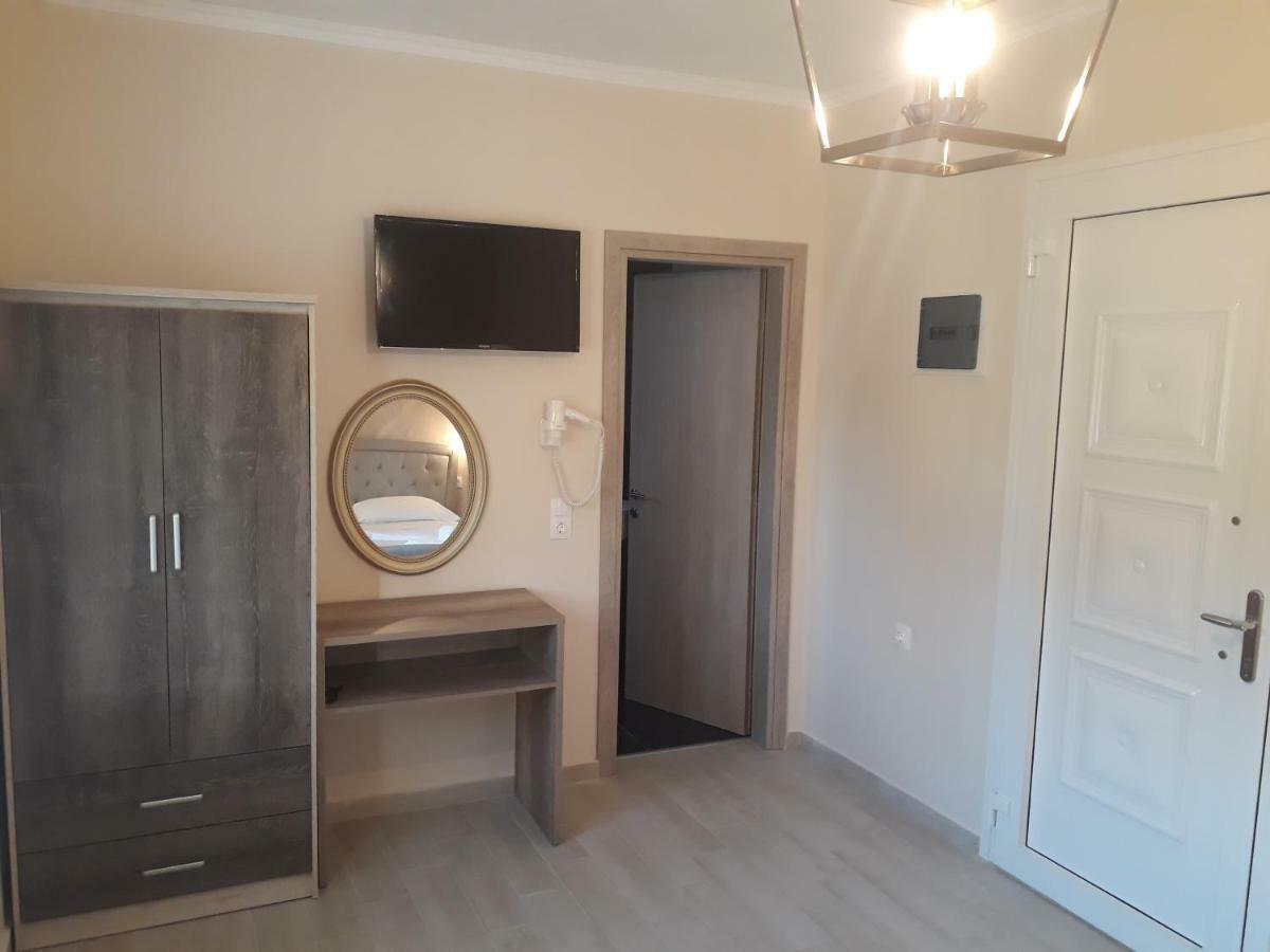 Oneiro Zois Appartement Prínos Buitenkant foto
