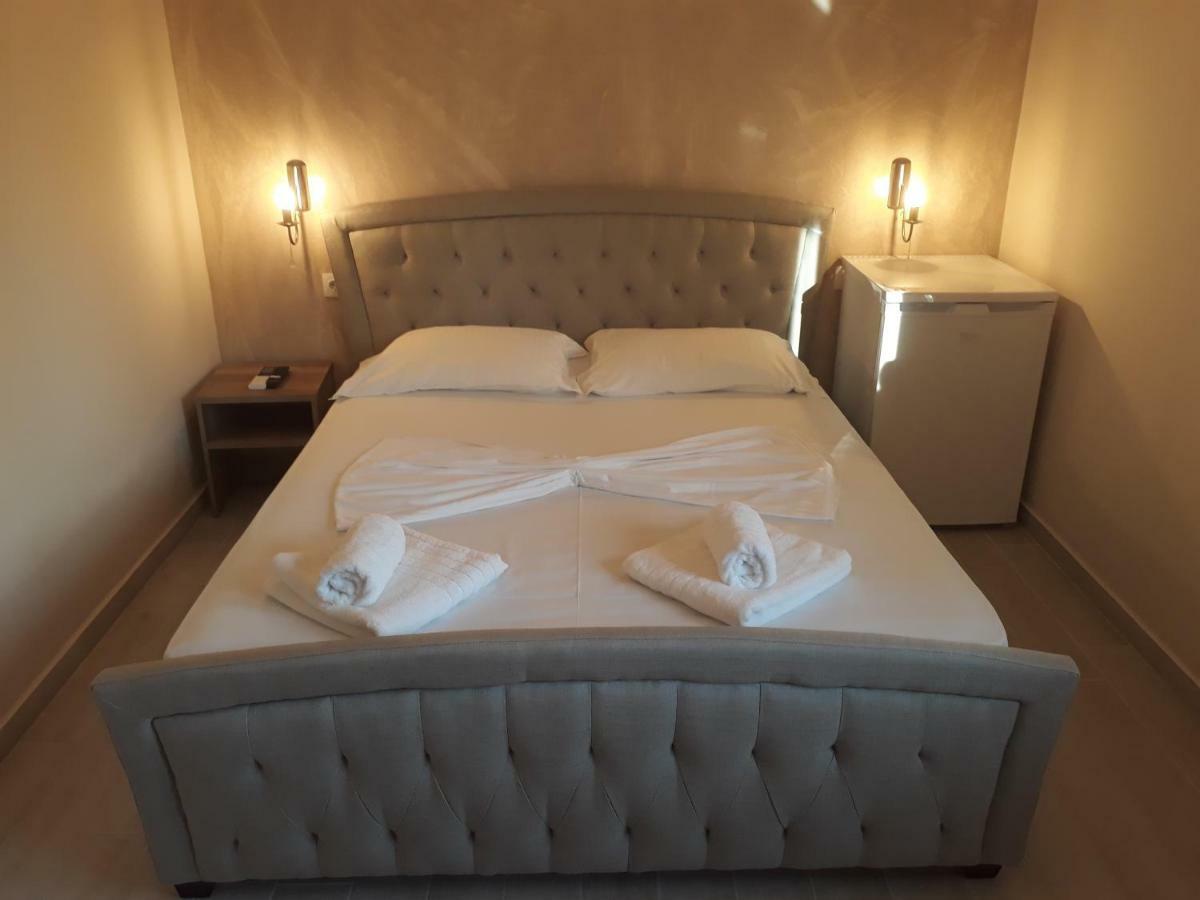 Oneiro Zois Appartement Prínos Buitenkant foto